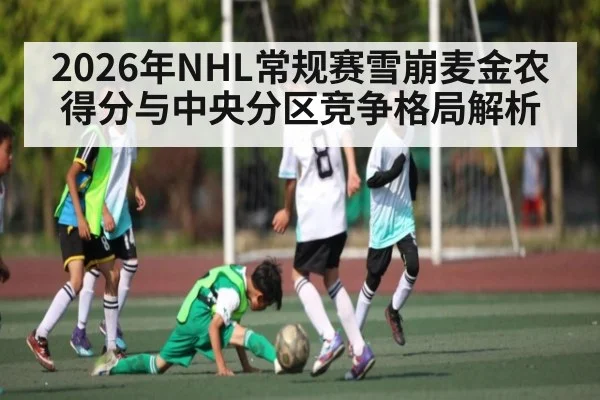 2026年NHL常规赛雪崩麦金农得分与中央分区竞争格局解析